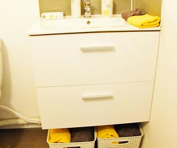 Cambrai شقة فندقية 3*