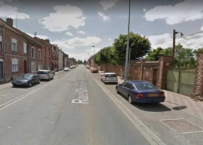 Cambrai شقة فندقية كامبراي